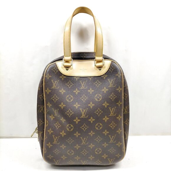 Louis vuitton Hand Bag Excursion Brown Monogram 591-042925 - Picture 1 of 13